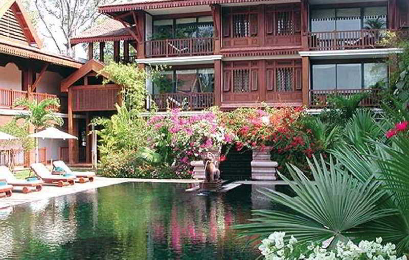 La D'angkor, A Belmond Hotel, Hotel