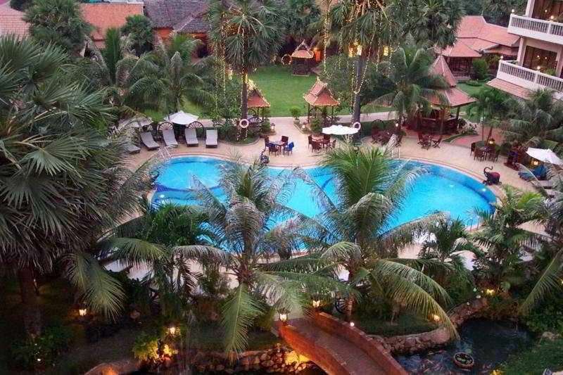 Apsara Angkor & Conference Siem Reap