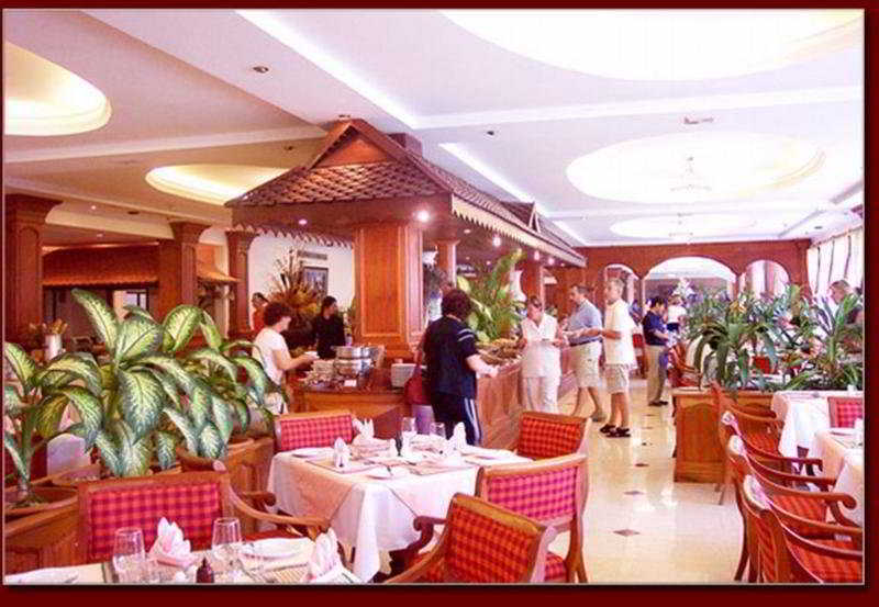 Hotel Apsara Angkor & Conference Siem Reap