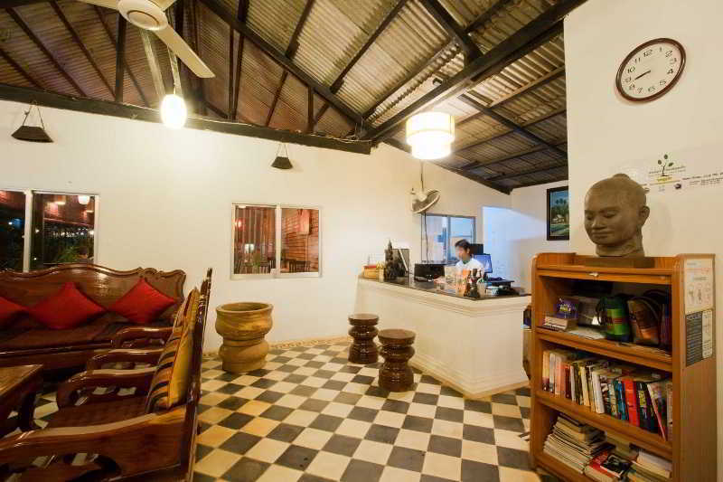 Boutique Angkor Hotel 3*