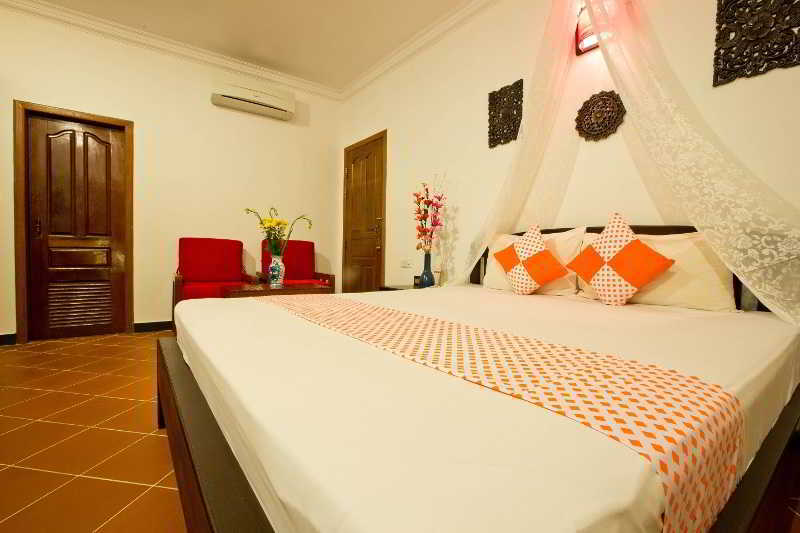 Hotel Boutique Angkor