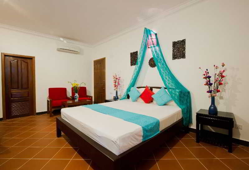 Boutique Angkor Hotel Siem Reap