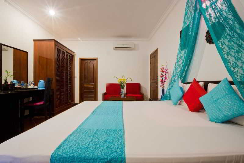 Boutique Angkor Hotel