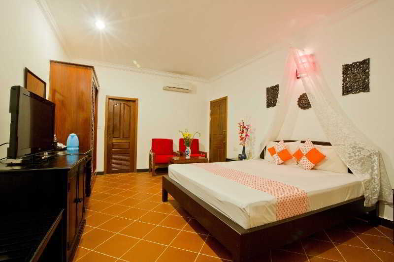 Boutique Angkor Hotel Siem Reap