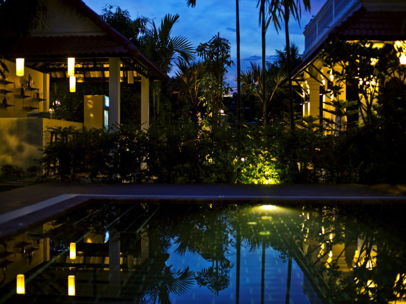 Kiri Boutique 4* Siem Reap