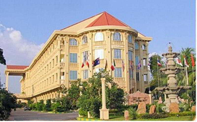 Goldiana Angkor 4*