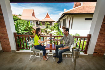 Hotel Charming Angkor &