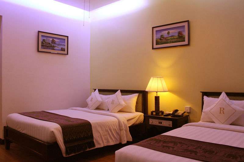 Khách sạn Preah Khan 4*