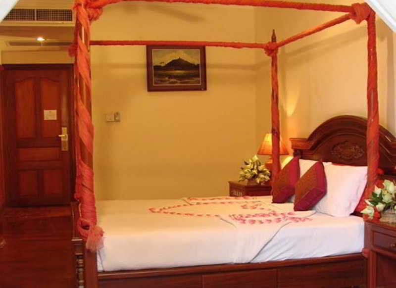 Apsara Angkor & Conference