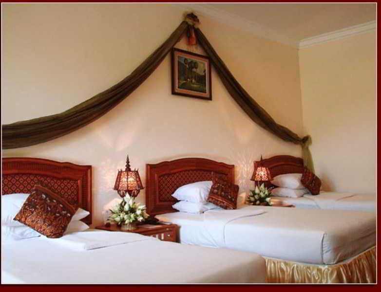 Apsara Angkor & Conference Hotel 4*