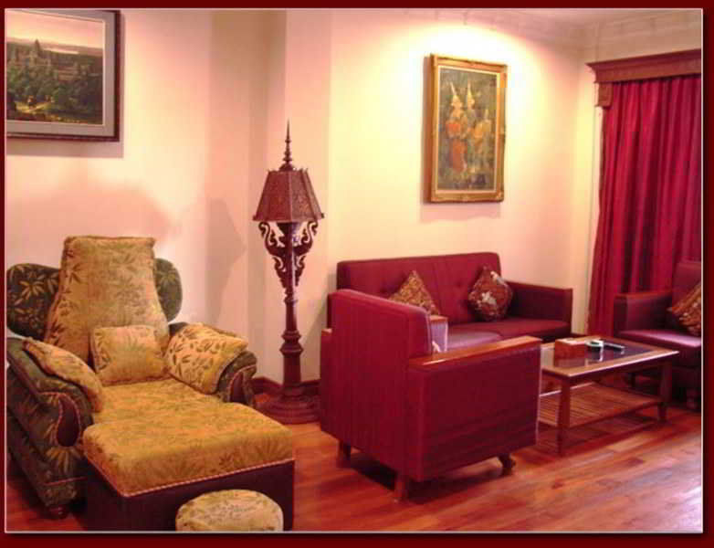 Hotel Apsara Angkor & Conference