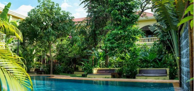 Marirath Boutique Siem Reap