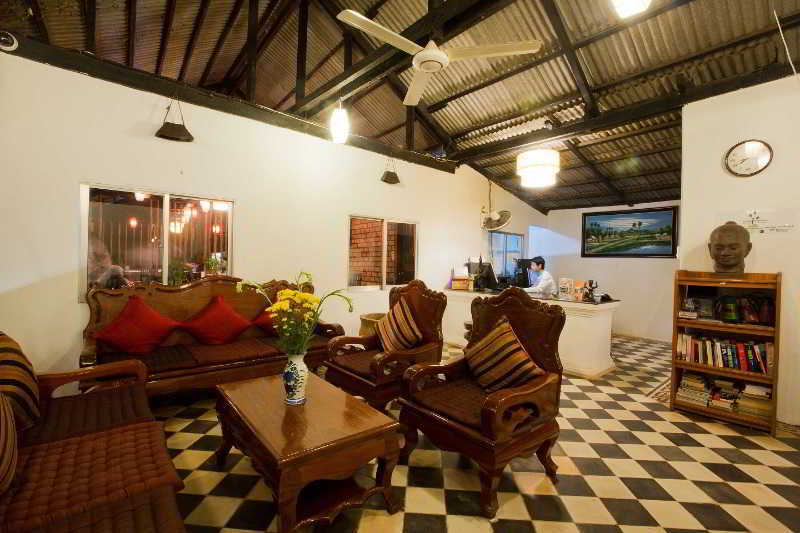 Boutique Angkor Hotel 3*