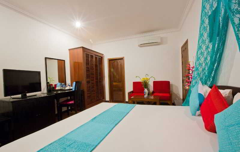 Boutique Angkor Hotel Siem Reap