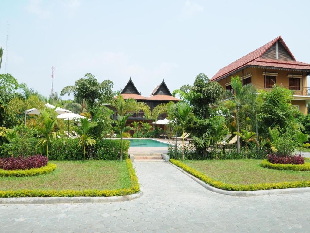 Dara Reang Sey Boutique 4* Siem Reap