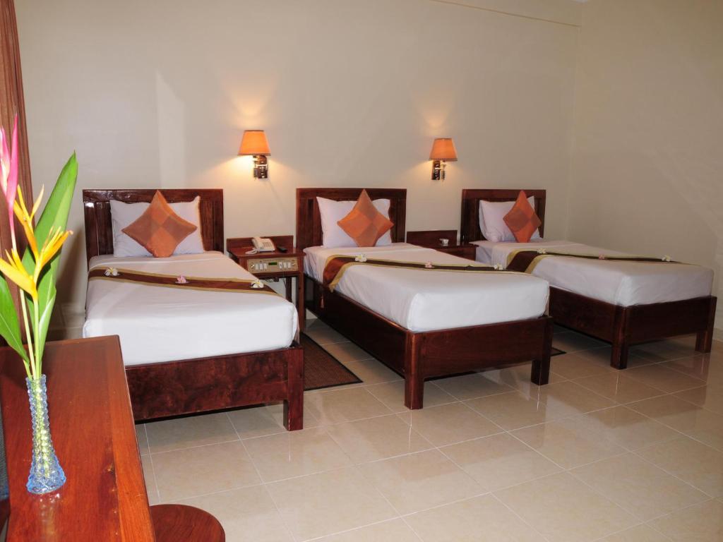 Dara Reang Sey Angkor Hotel 4*