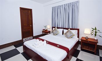 Overflow Hotel Siem Reap