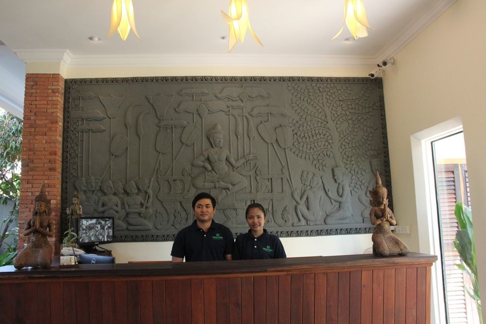 Gz Angkor Boutique Siem Reap