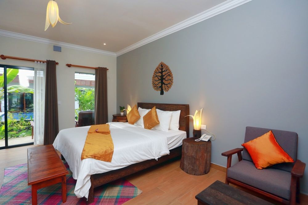 Hotel Gz Angkor Boutique Siem Reap