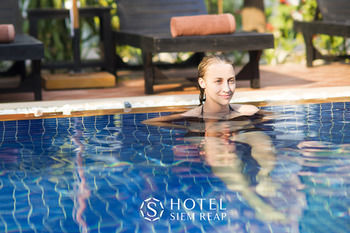Blue Palace Hotel Siem Reap 4*