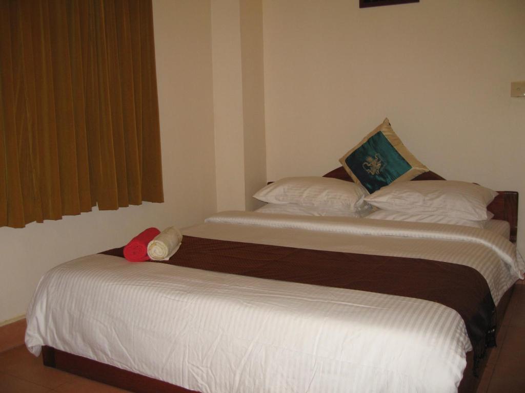 Guest house Golden Takeo 3*