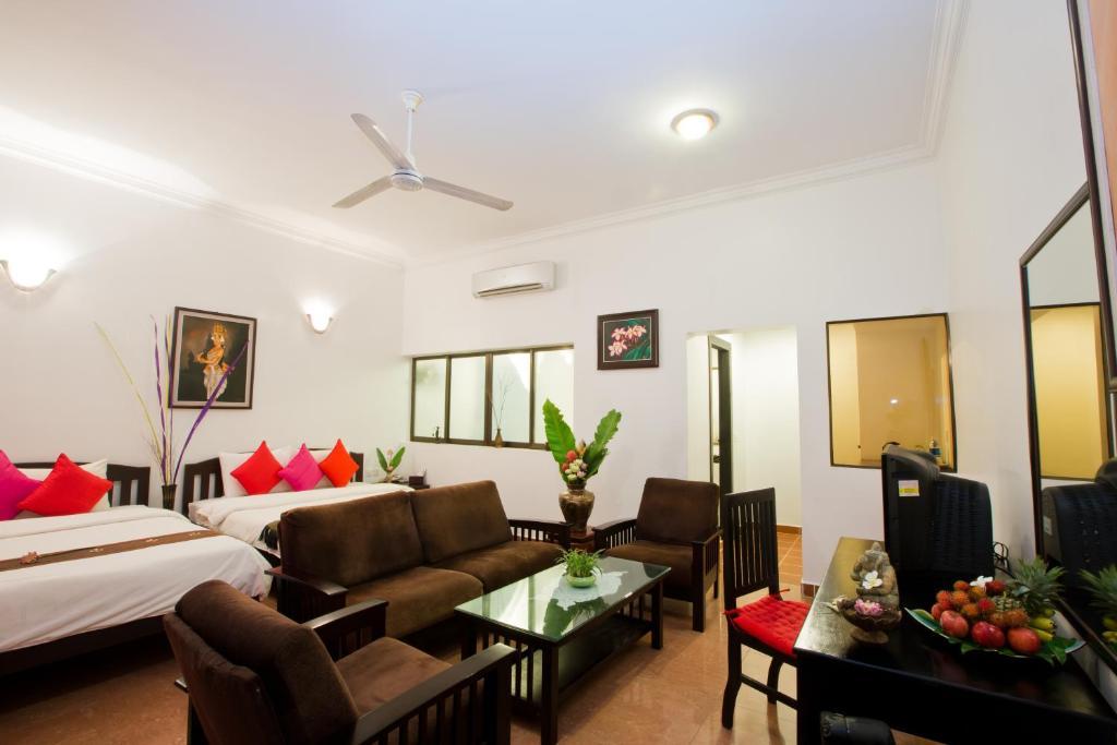 Boutique Angkor 3* Siem Reap