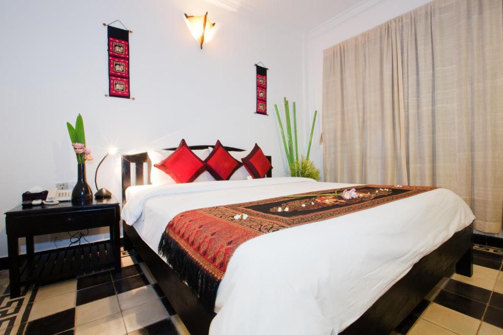 Boutique Angkor Hotel