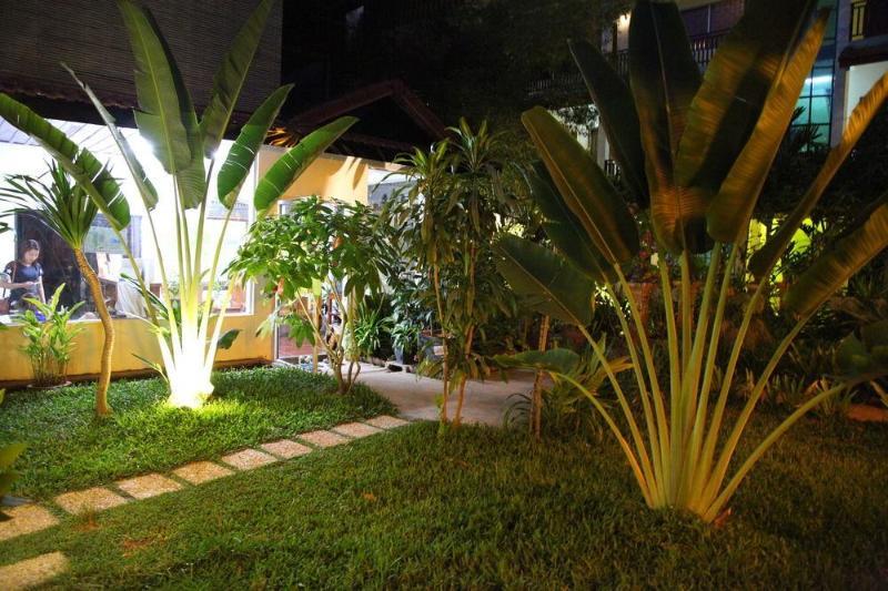 Angkor Secret Garden 2* Siem Reap