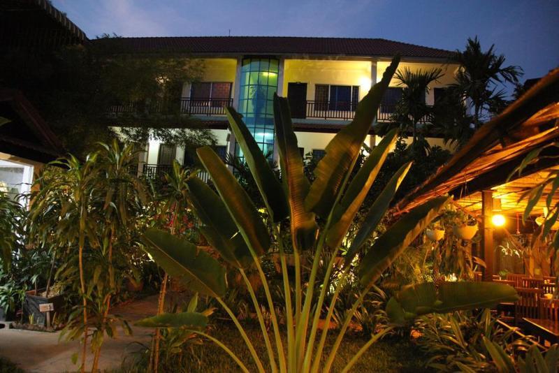 Angkor Secret Garden Gasthof 2*