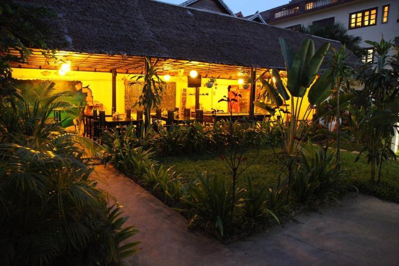 Gasthof Angkor Secret Garden 2*