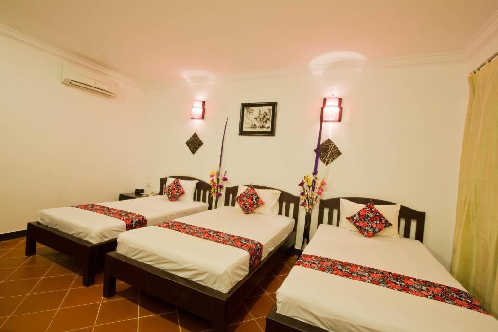 Hotel Boutique Angkor