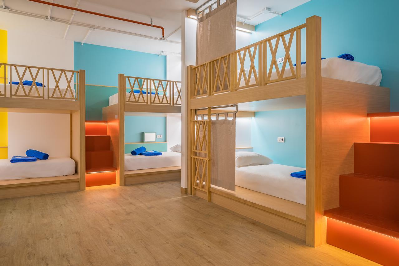 Lub D - Near Pub Street & Angkor Wat Hostel Siem Reap
