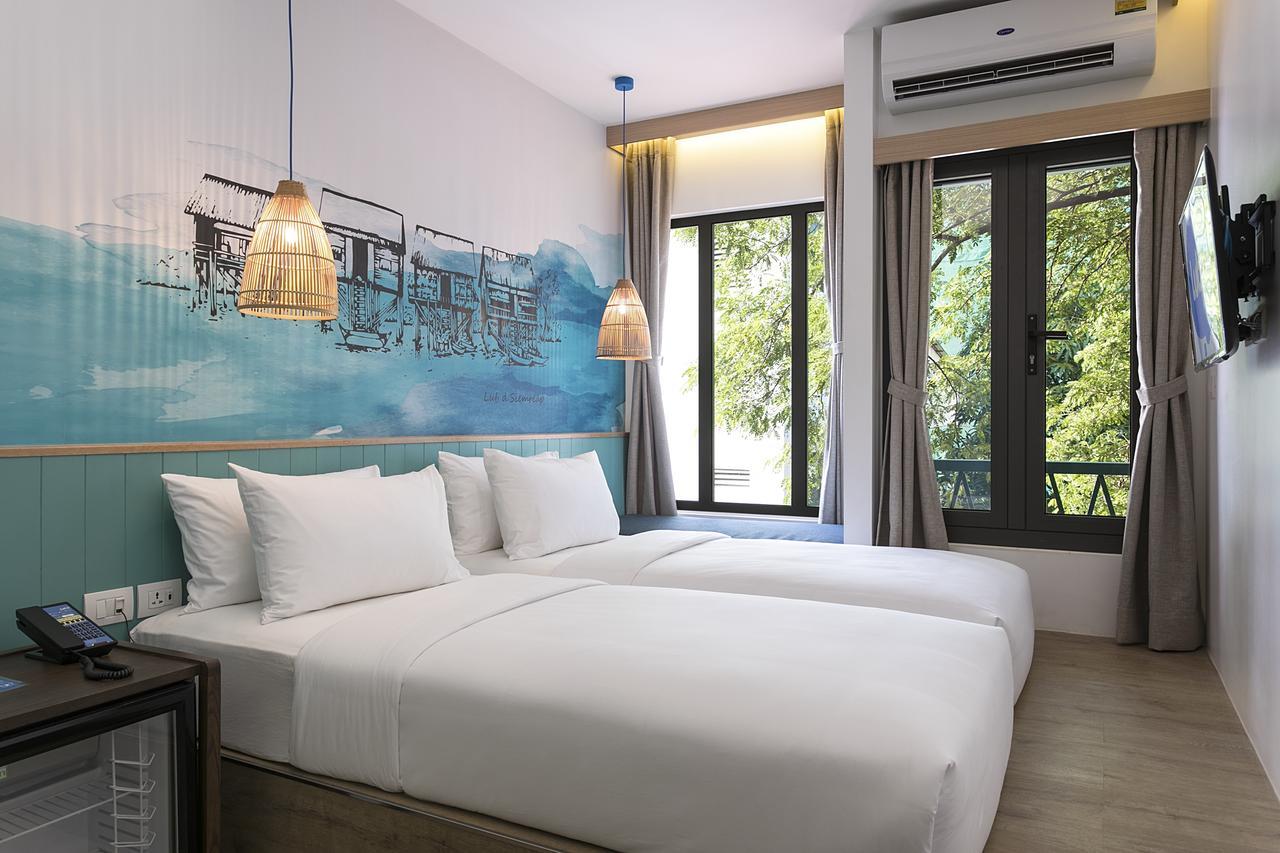 Lub D - Near Pub Street & Angkor Wat Hostel Siem Reap
