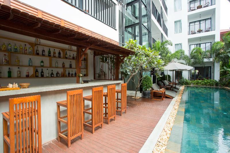 The Thirdfold Hotel Siem Reap