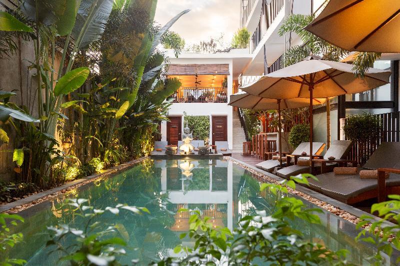 Hotel The Thirdfold