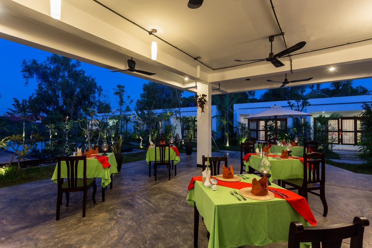 Blue Spring Boutique 3* Siem Reap