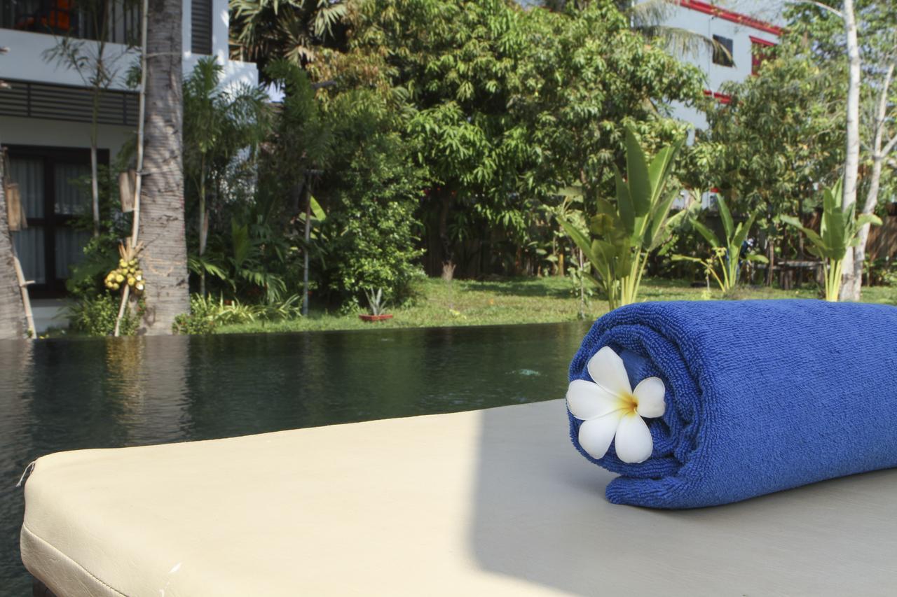Blue Spring Boutique Hotel