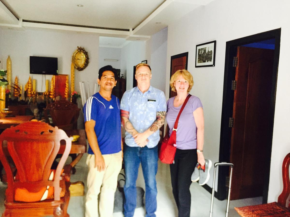 Sophat Hotel Siem Reap