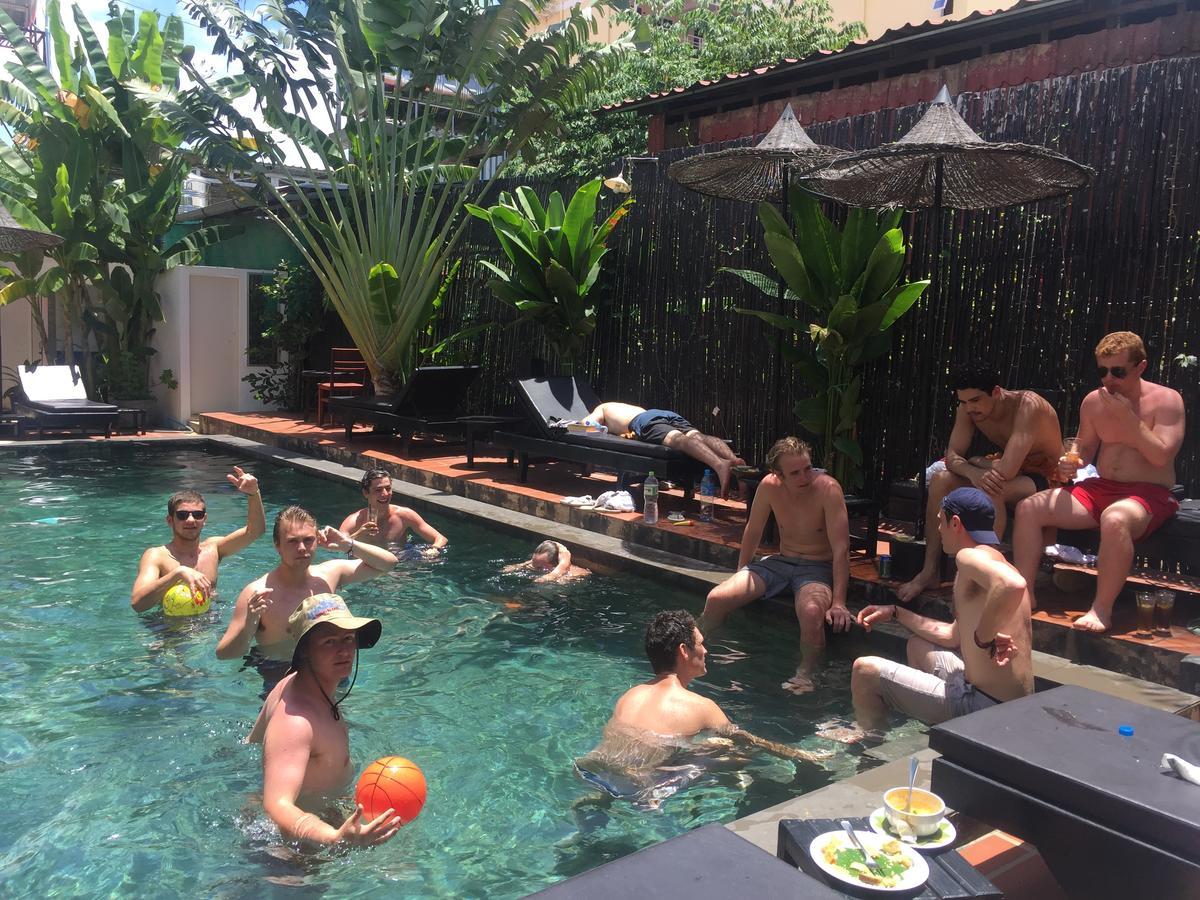 Angkor Pal Boutique Hotel 3*