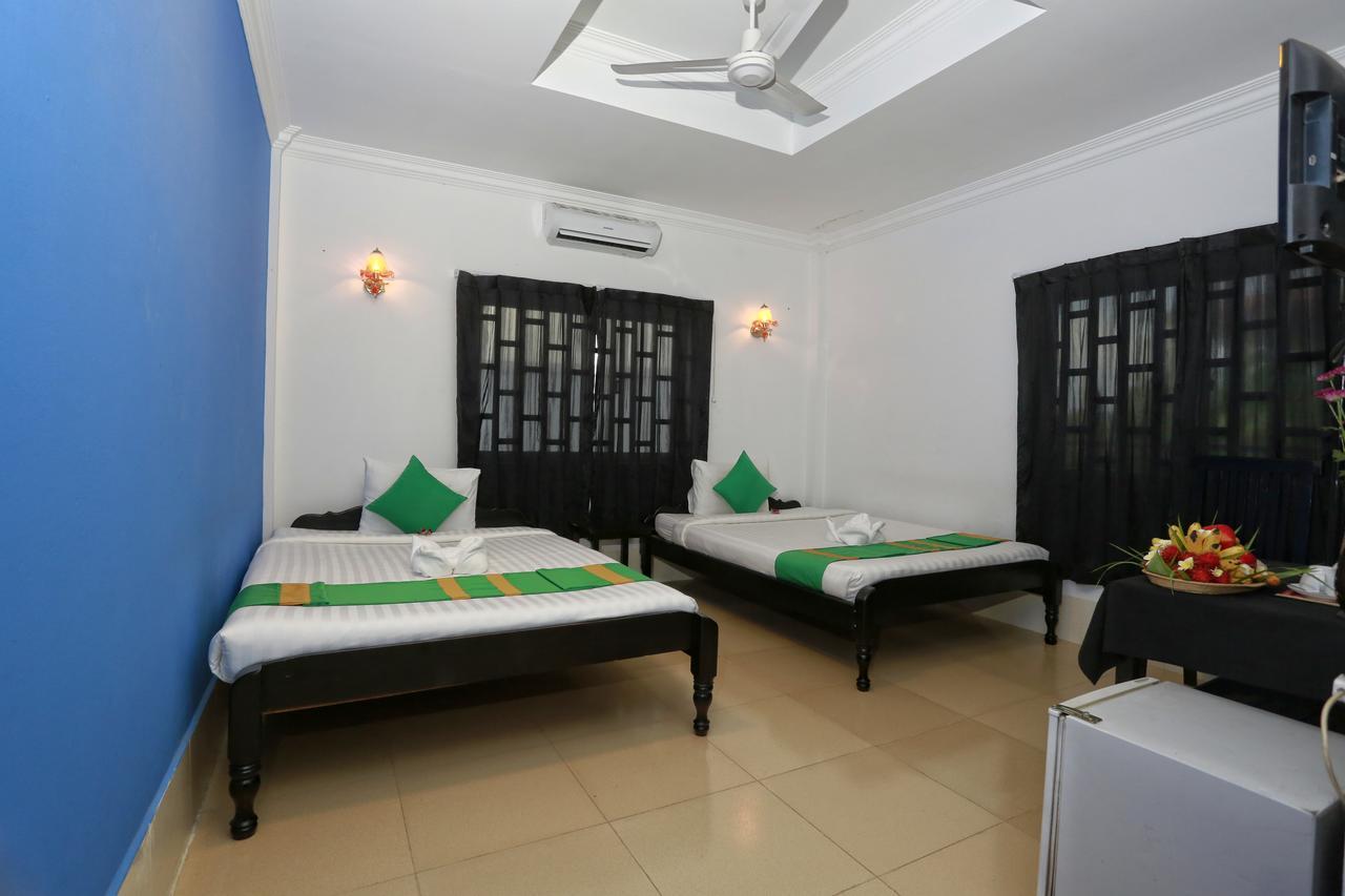 Angkor Pal Boutique Hotel 3*