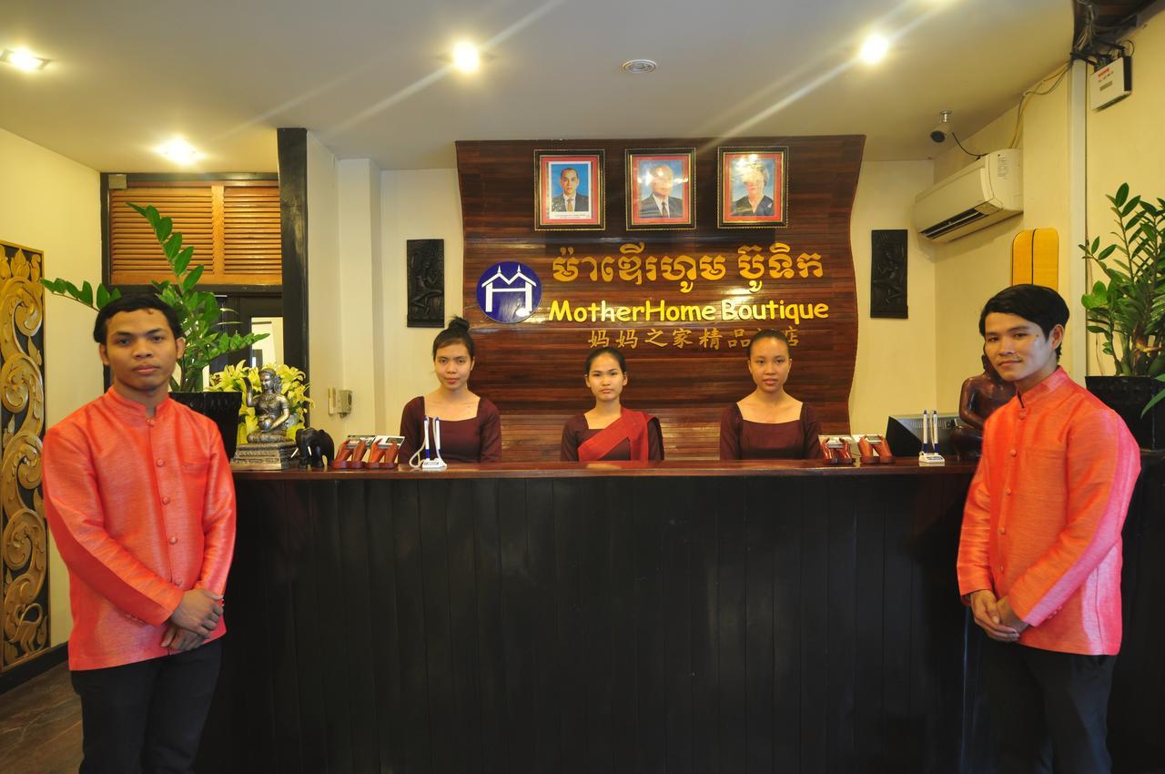 Motherhome Siem Reap