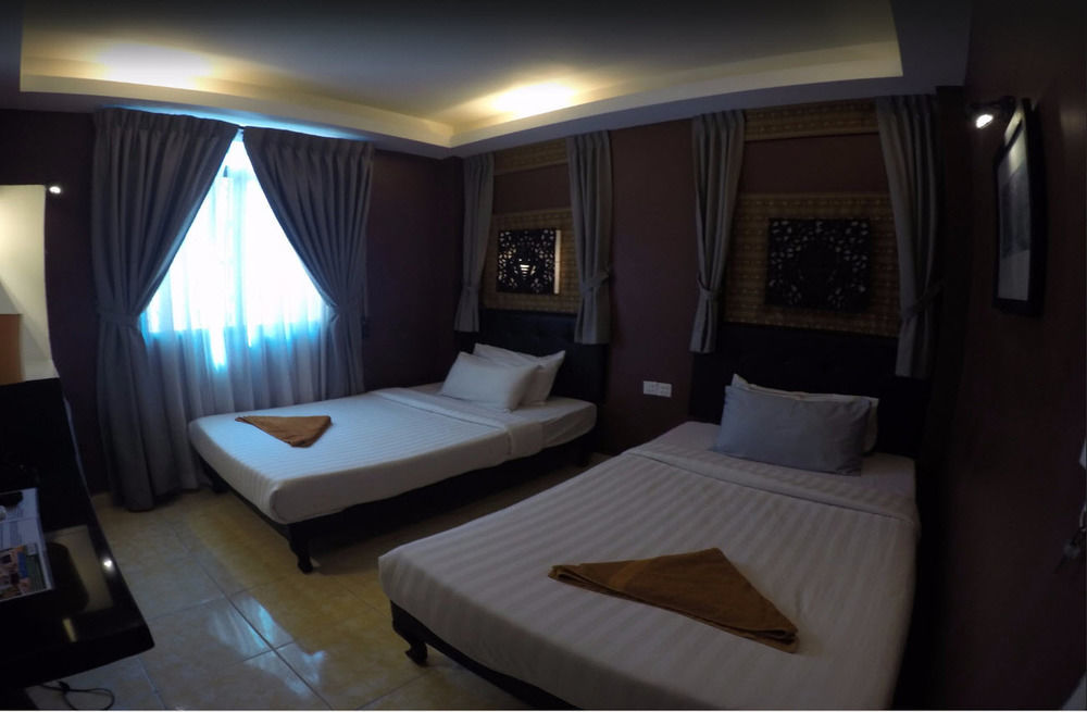 Hotel Naga Angkor 3*