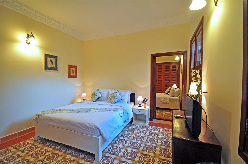La Coloniale Hotel