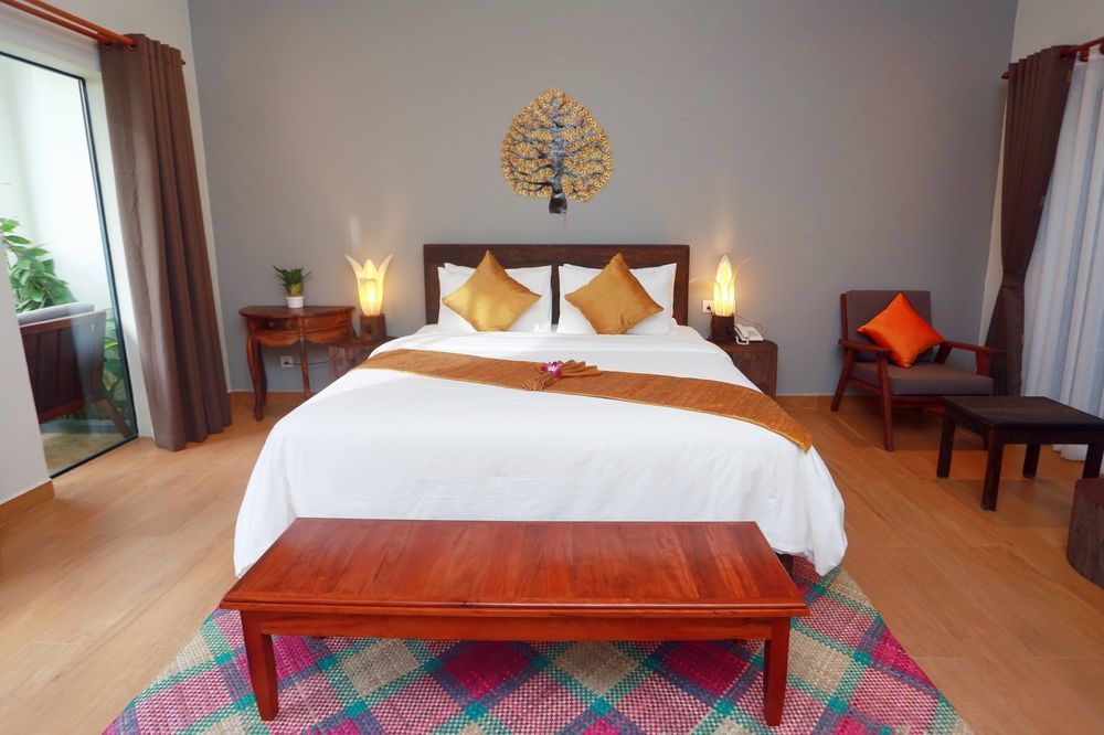 Gz Angkor Boutique 5* Siem Reap