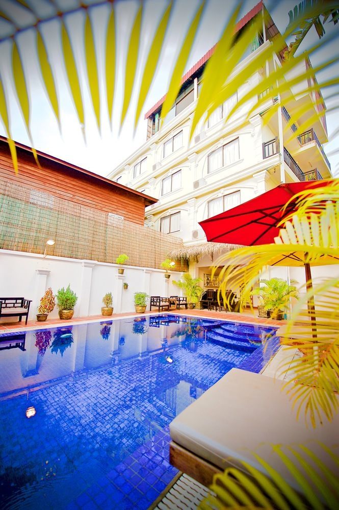 Hotel Champey