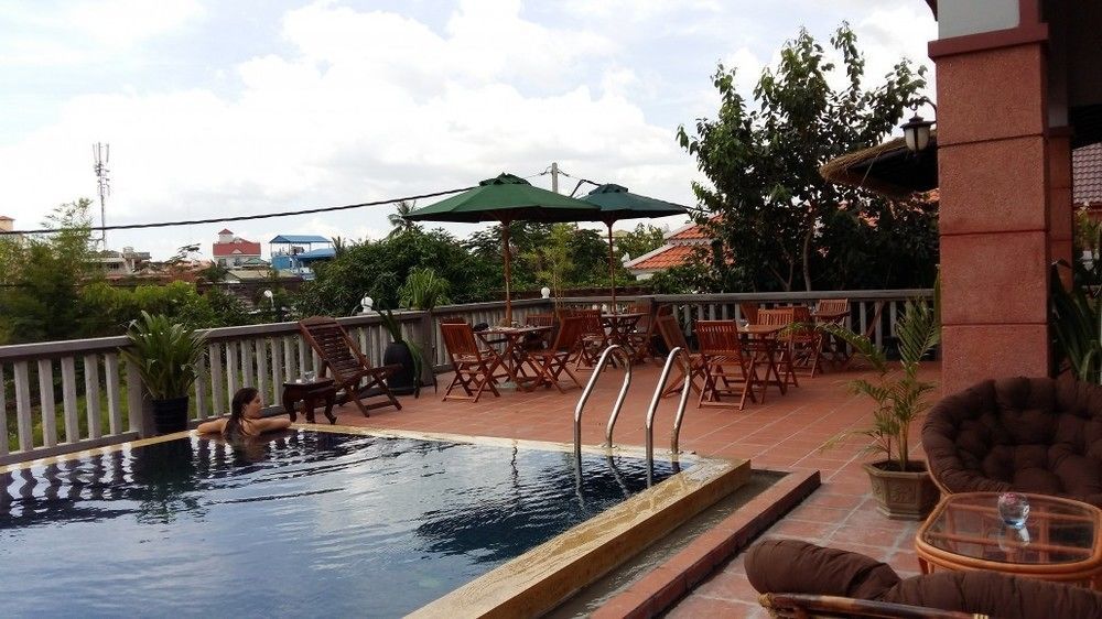Hi Deluxe Hotel Siem Reap