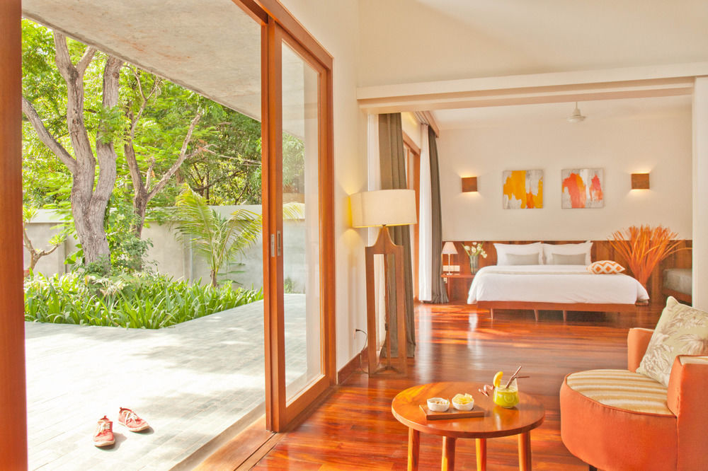 Templation Hotel Siem Reap