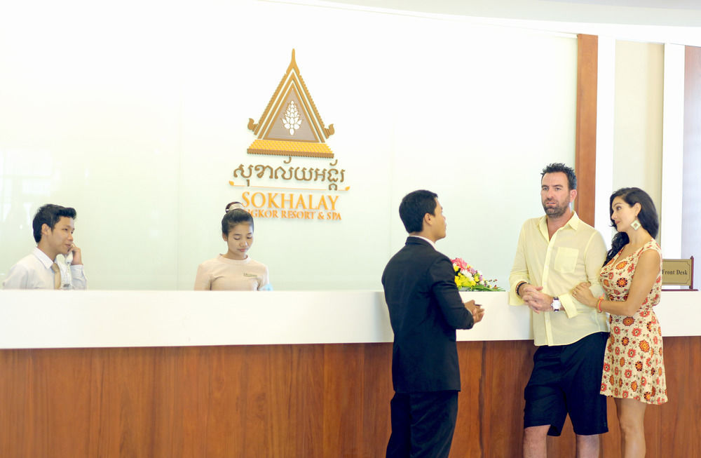 Hotel Grand Sokhalay Hotel Siem Reap