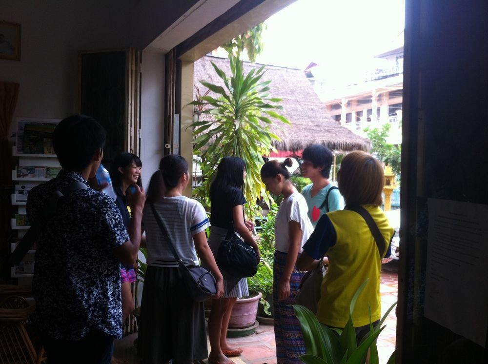 Relax And Angkor 3* Siem Reap