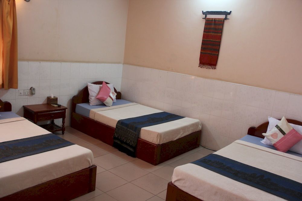 Relax And Angkor Hotel